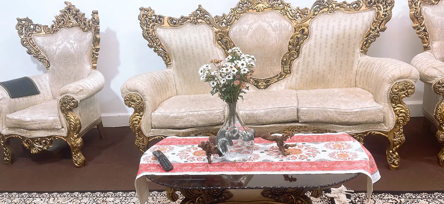 مبلمان|مبلمان خانگی و میز عسلی|چابهار, |دیوار