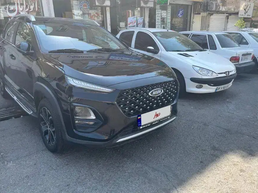 X22pro|خودرو سواری و وانت|تهران, خاک سفید|دیوار