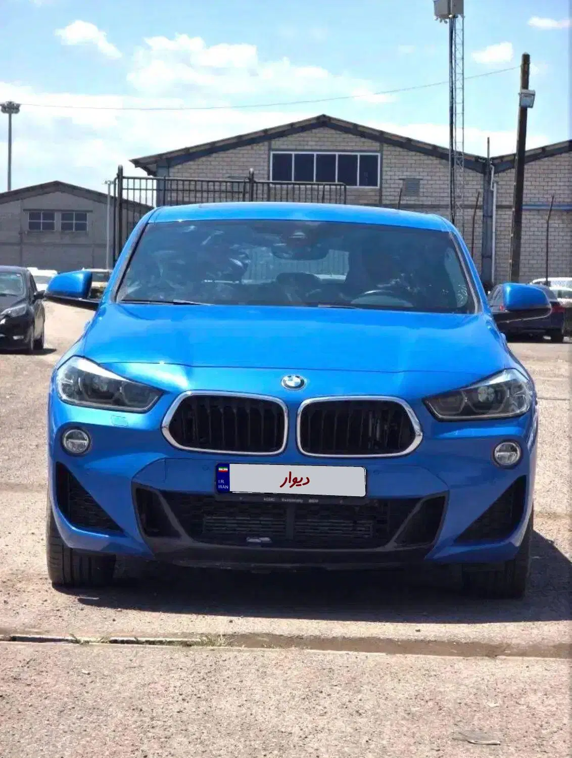BMW x2|خودرو سواری و وانت|بندر انزلی, جفرود پایین|دیوار