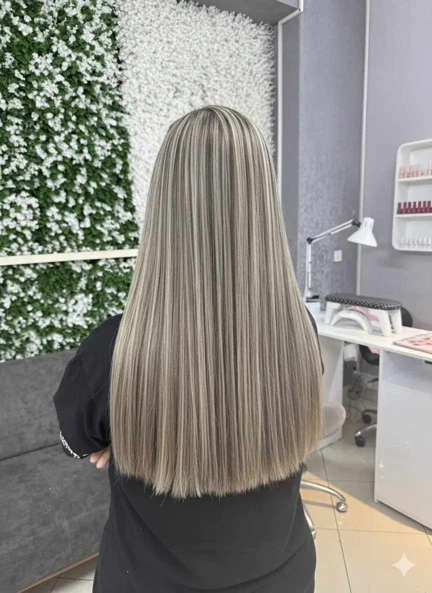 خدمات رنگ و لایت/احیا و صافی|خدمات آرایشگری و زیبایی|ایزدشهر, |دیوار