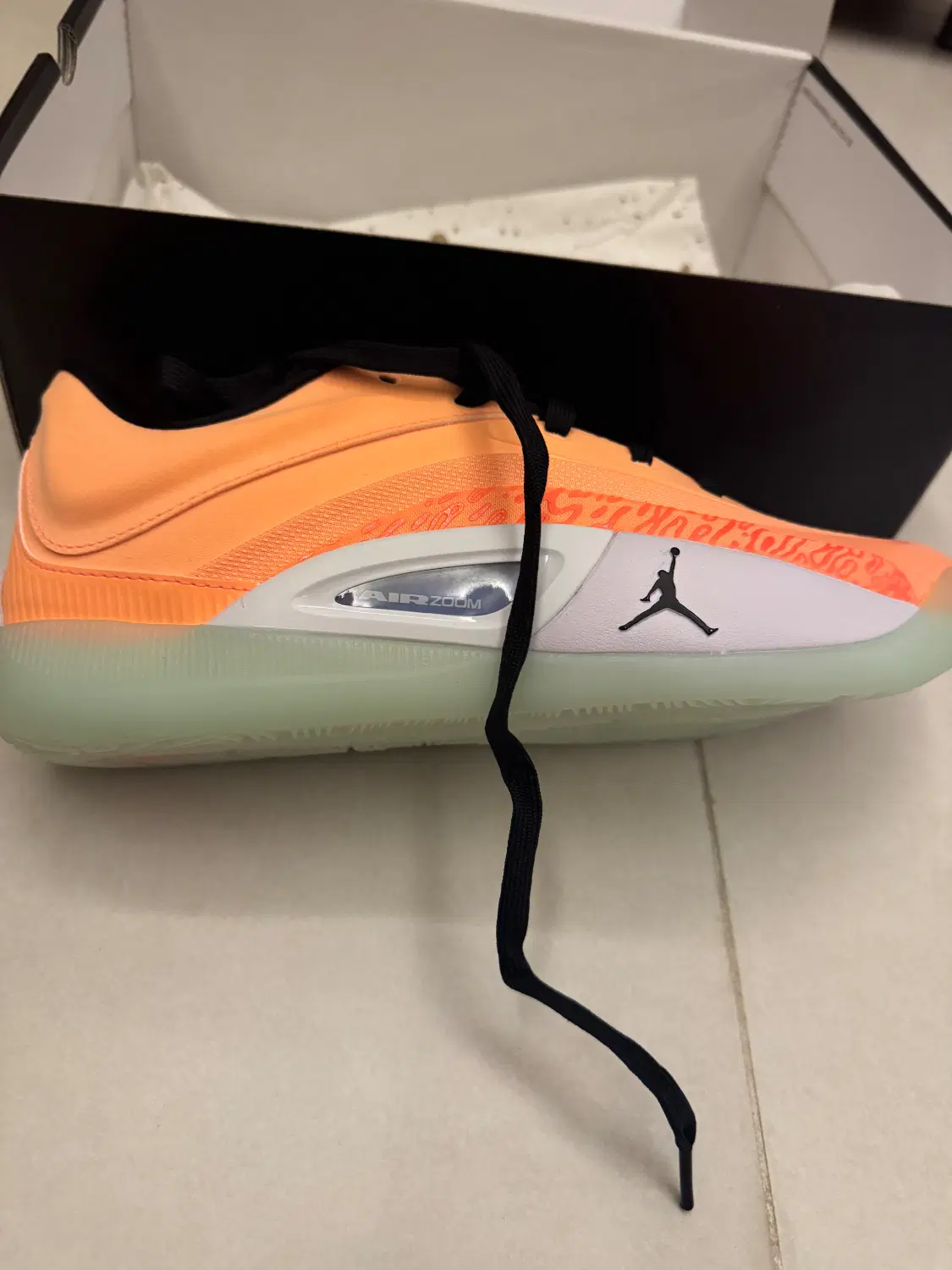 nike jordan zion 4|کیف، کفش، کمربند|گنبد کاووس, |دیوار