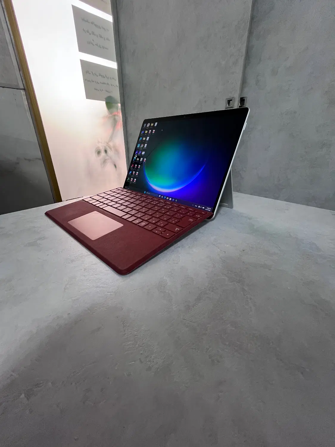 Surface pro8 corei3 128gig|رایانه همراه|تهران, امیرآباد|دیوار