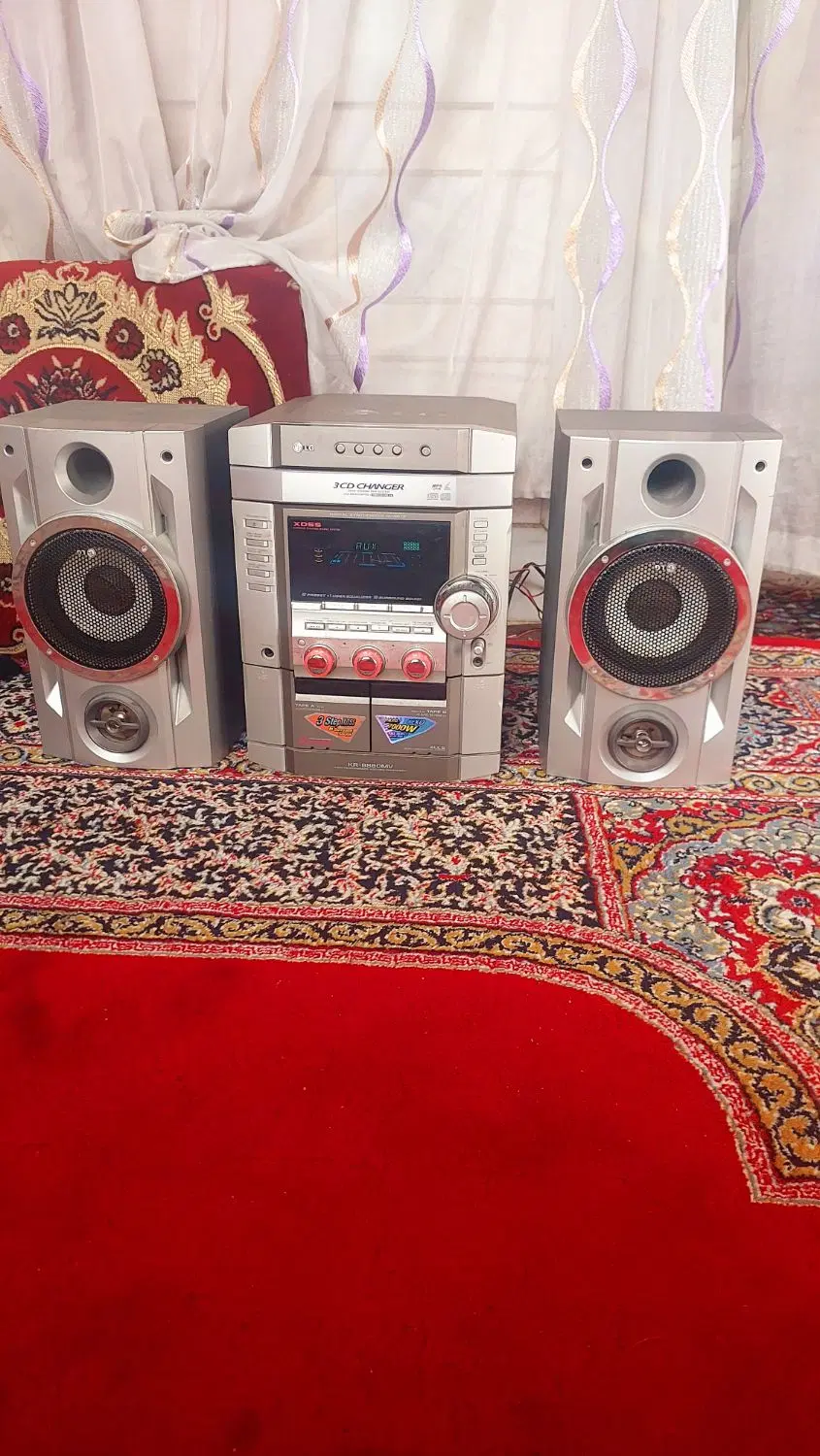 باند|سیستم صوتی خانگی|سیرجان, |دیوار
