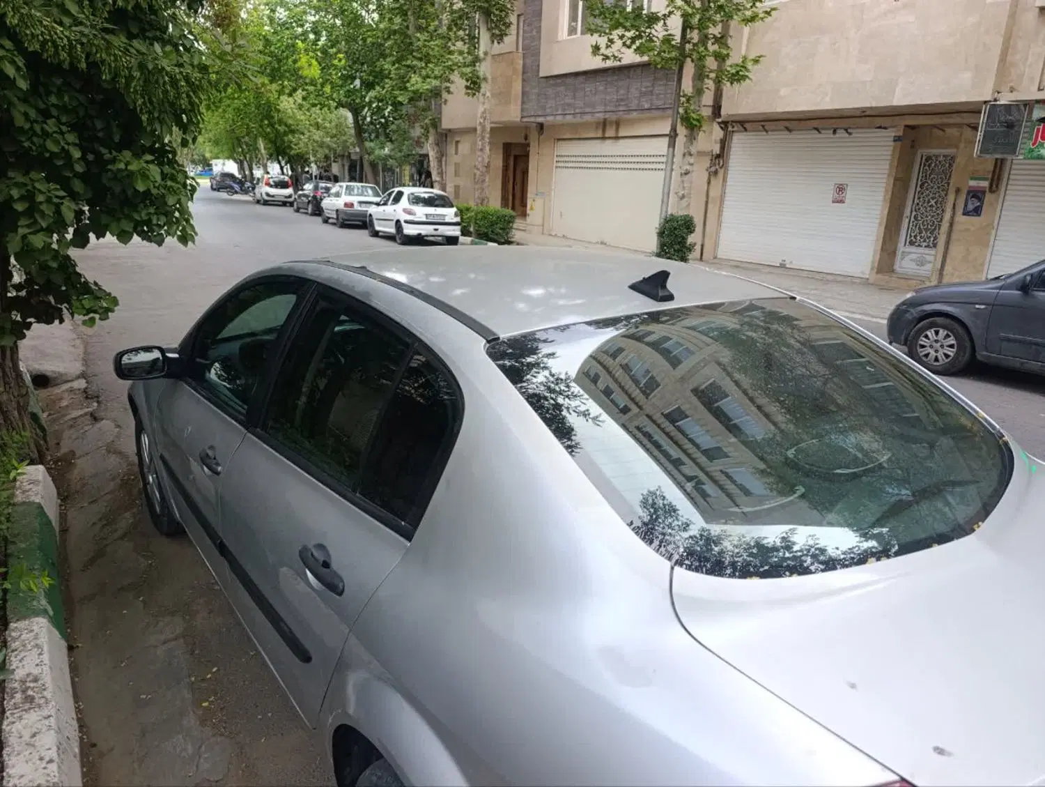 مگان|خودرو سواری و وانت|مشهد, کوی پلیس|دیوار