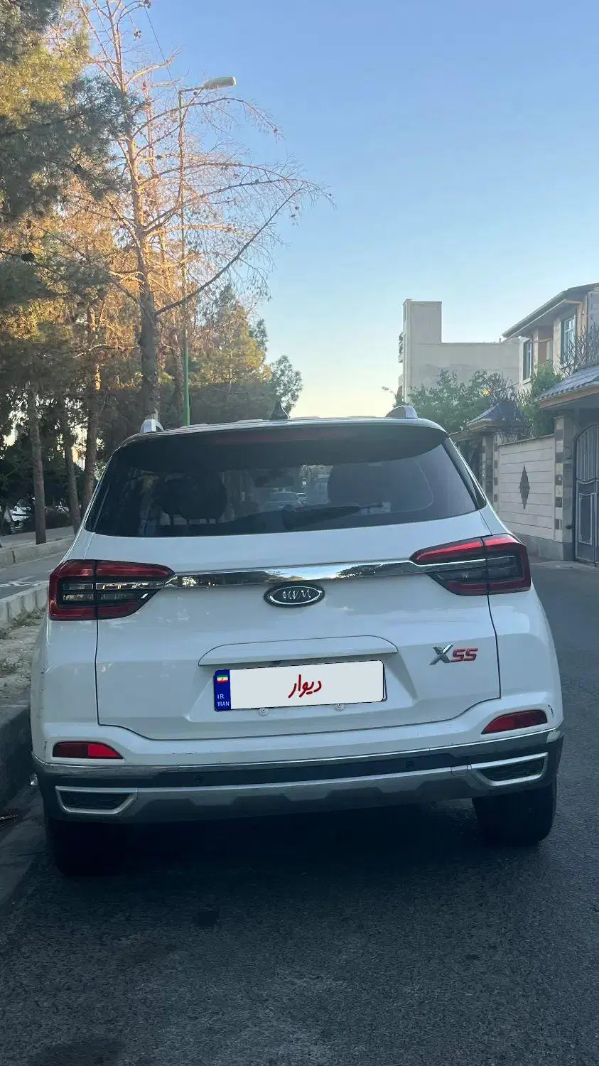 x55 ۱۴۰۰|خودرو سواری و وانت|تهران, سعادتآباد|دیوار