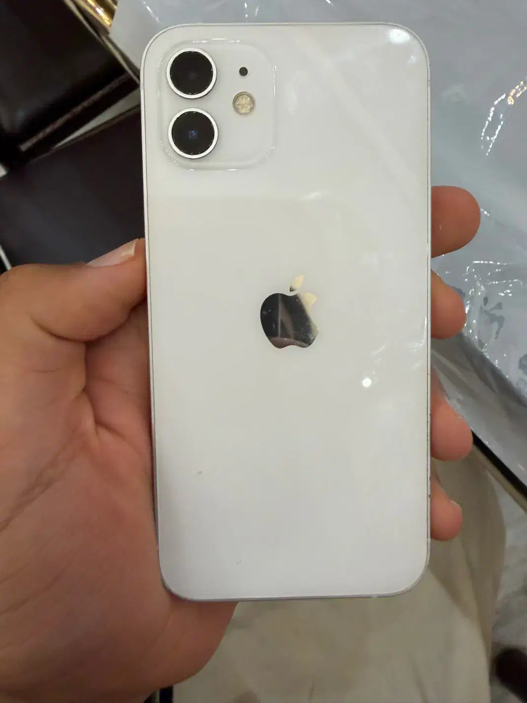 iphone 12 نرمال|موبایل|کرج, دولت‌آباد|دیوار