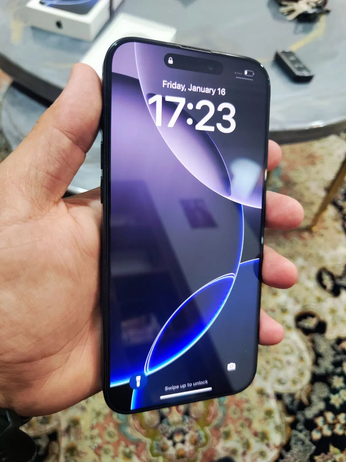 iphone 16pro max|موبایل|کوه چنار, |دیوار