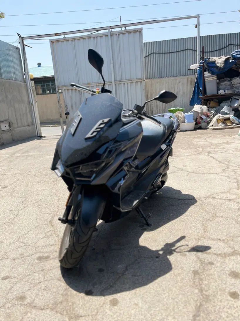 SYM-jt200|موتورسیکلت|تهران, اتحاد|دیوار