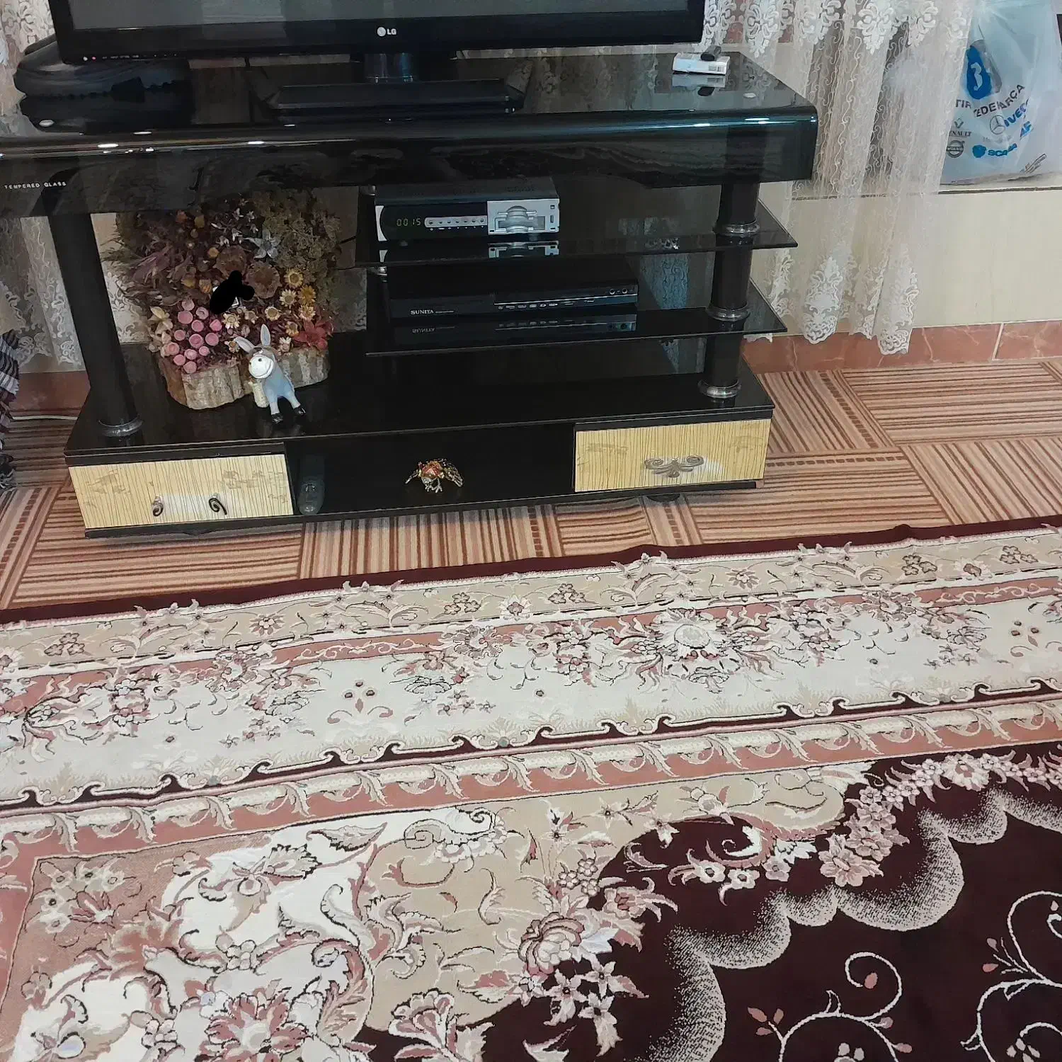 میز|میز تلویزیون|کشکسرای, |دیوار