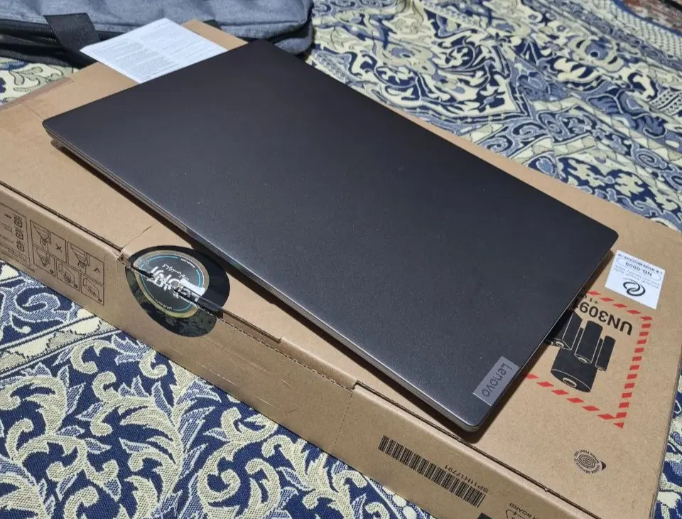 lenovo Ideapad 5 15IAL7|رایانه همراه|همدان, |دیوار