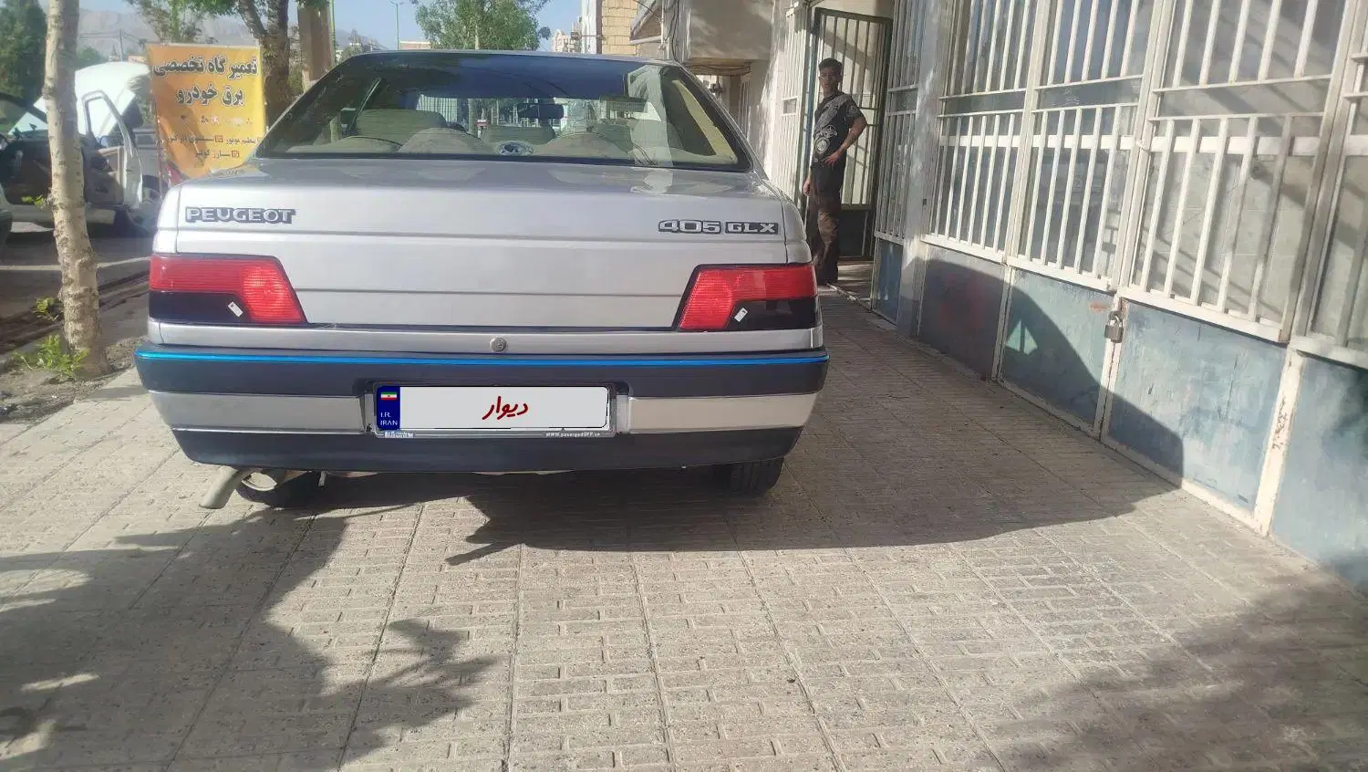پژو 405|خودرو سواری و وانت|کمیجان, |دیوار