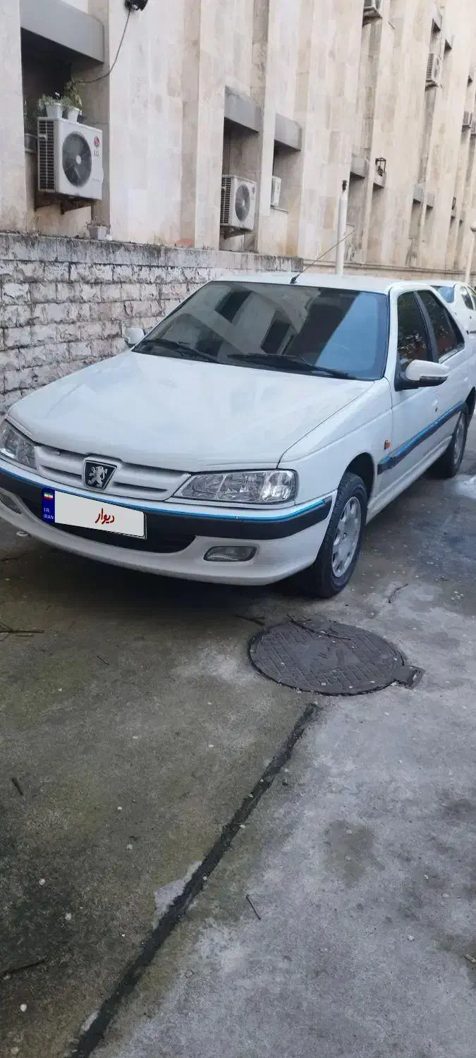 پارس 93داشبورد جدید|خودرو سواری و وانت|بابل, |دیوار