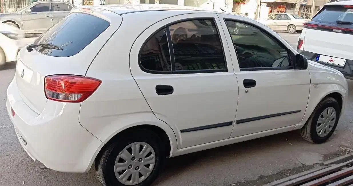 تیبا2مدل 1401|خودرو سواری و وانت|ایلام, |دیوار