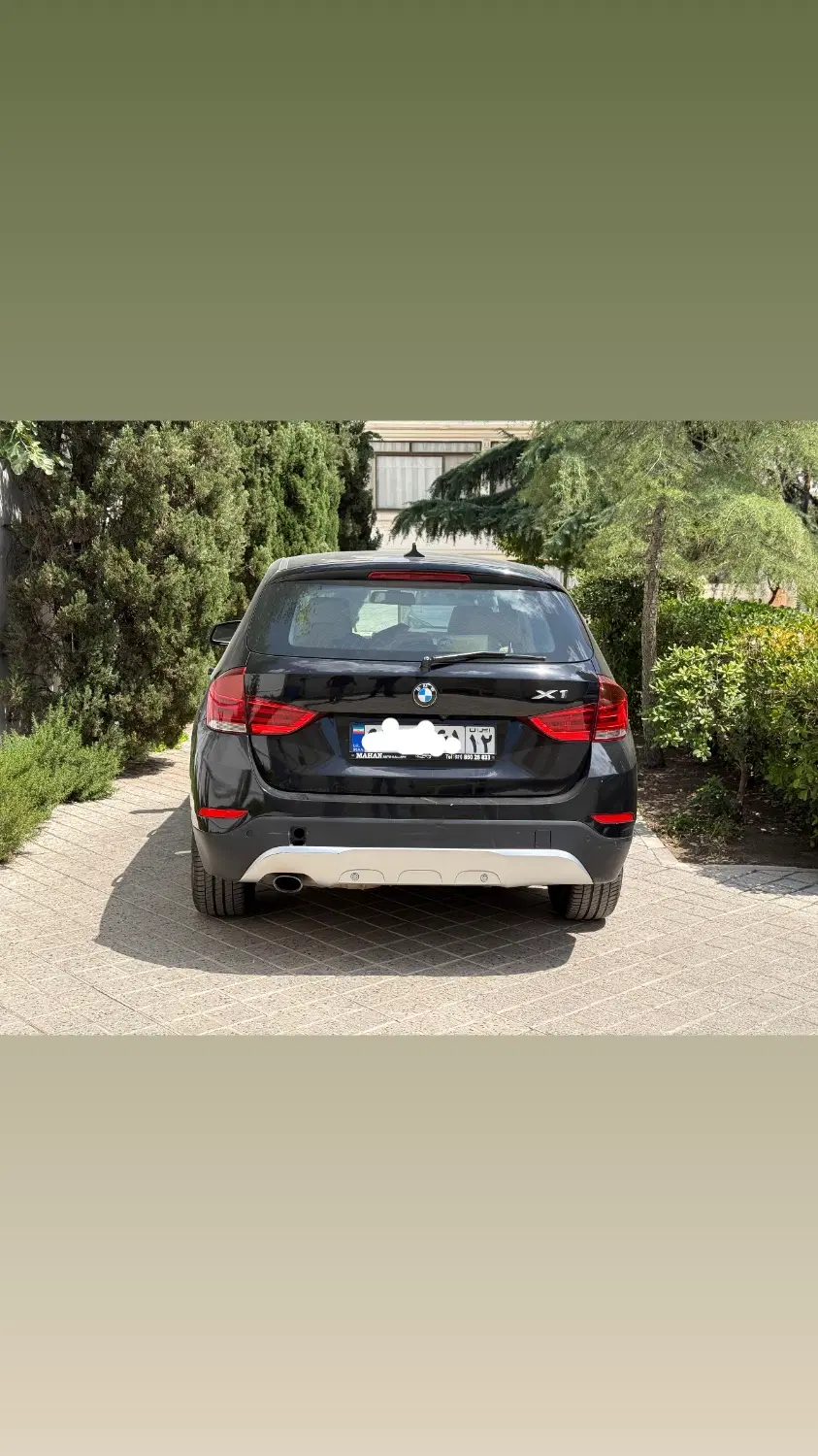 BMW X1|خودرو سواری و وانت|مشهد, فرهنگ|دیوار