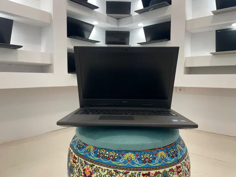 لپ‌تاپ دل مدل Vostro 3546 پردازنده i3 نسل 4|رایانه همراه|قشم, |دیوار