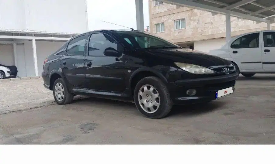 206 sd v20|خودرو سواری و وانت|بندر انزلی, پرستار|دیوار