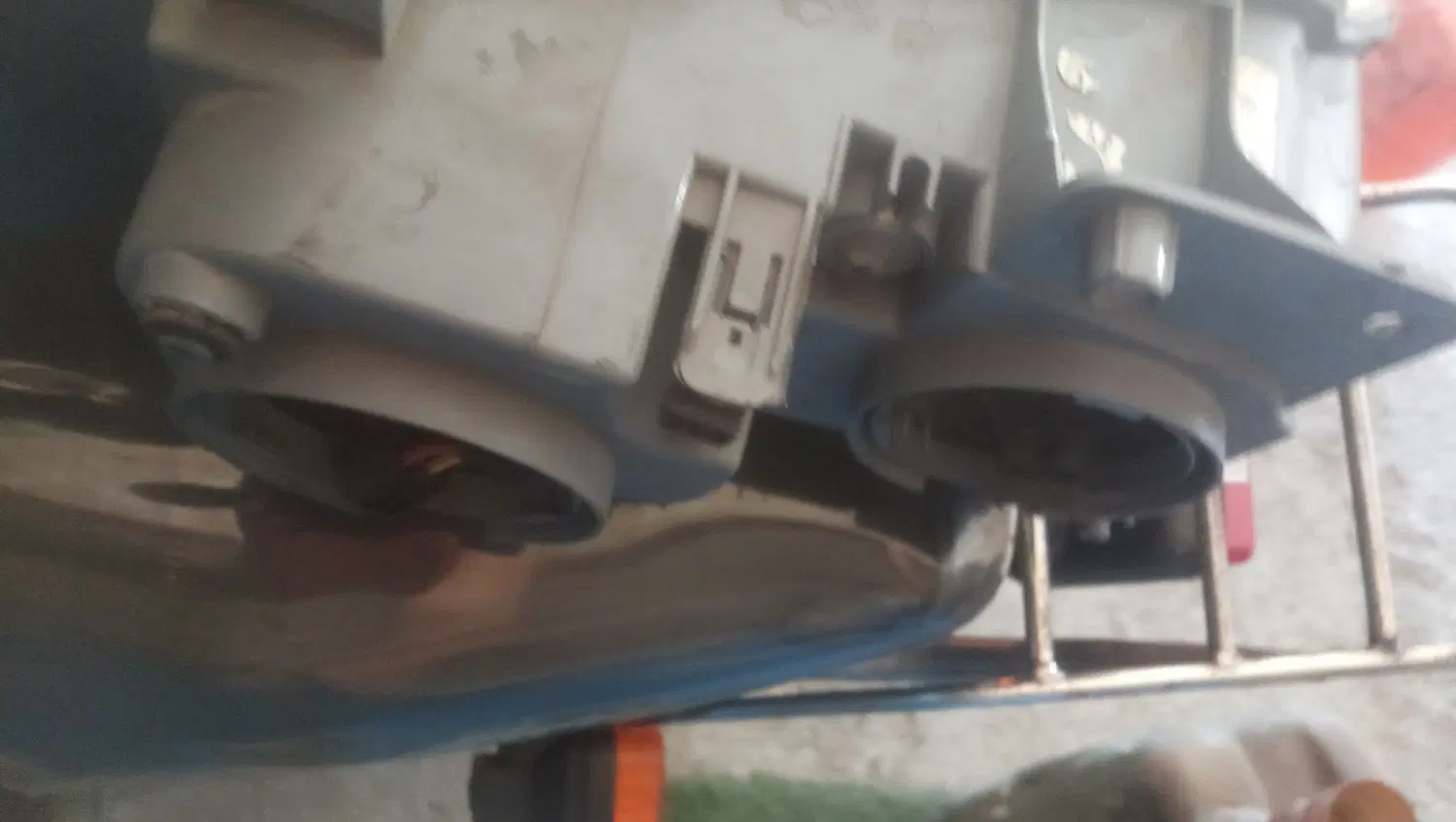چراغ|قطعات یدکی و لوازم جانبی|فومن, |دیوار