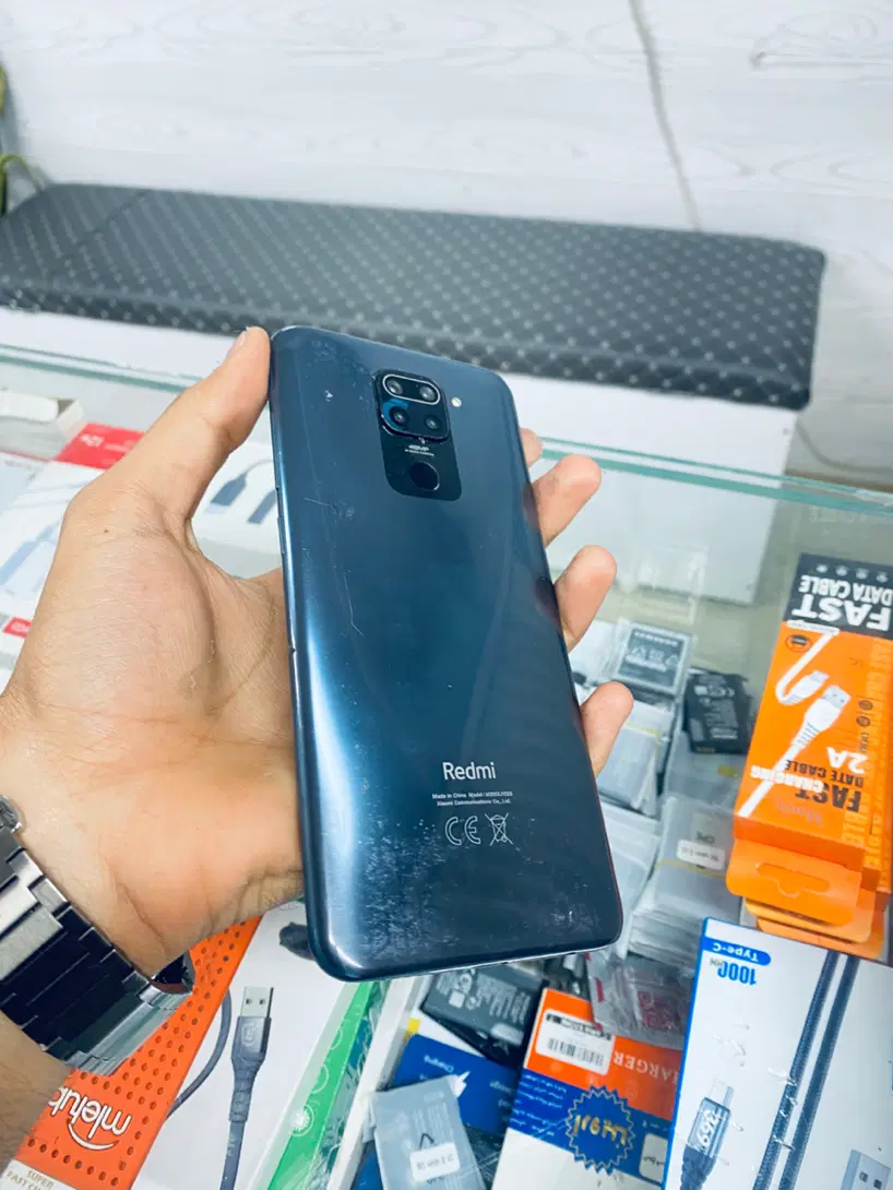 Note 9 تمیز|موبایل|گنبد کاووس, |دیوار