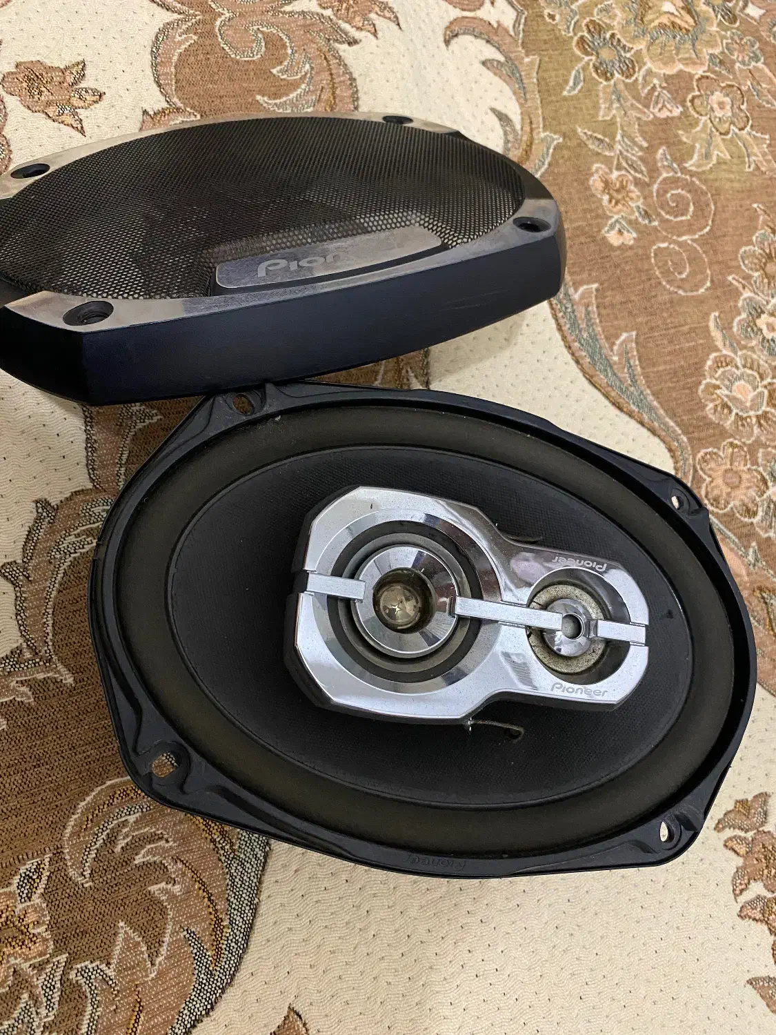 باند 6975 pioneer|سیستم صوتی خانگی|کرج, برغان|دیوار