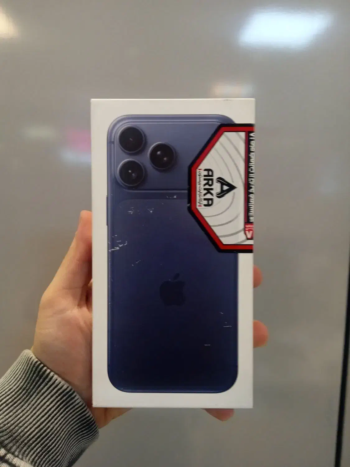 iPhone 17 Pro Max|موبایل|شیراز, معالی‌آباد|دیوار