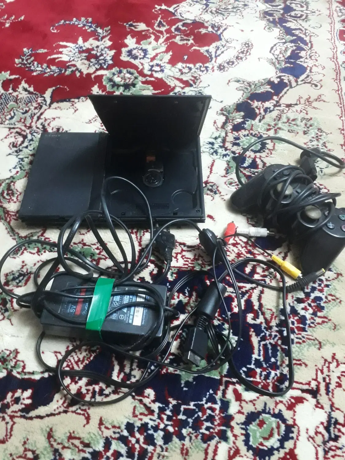 ps 2|کنسول، بازی ویدئویی و آنلاین|بهارستان, |دیوار