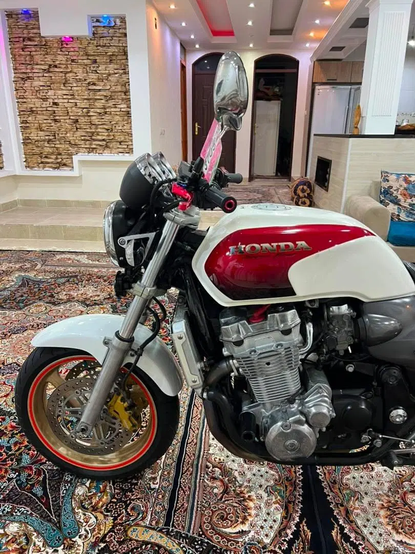 cb1300|موتورسیکلت|یاسوج, |دیوار