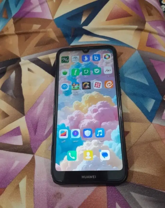 y7 pro|موبایل|کرج, اسدآباد|دیوار