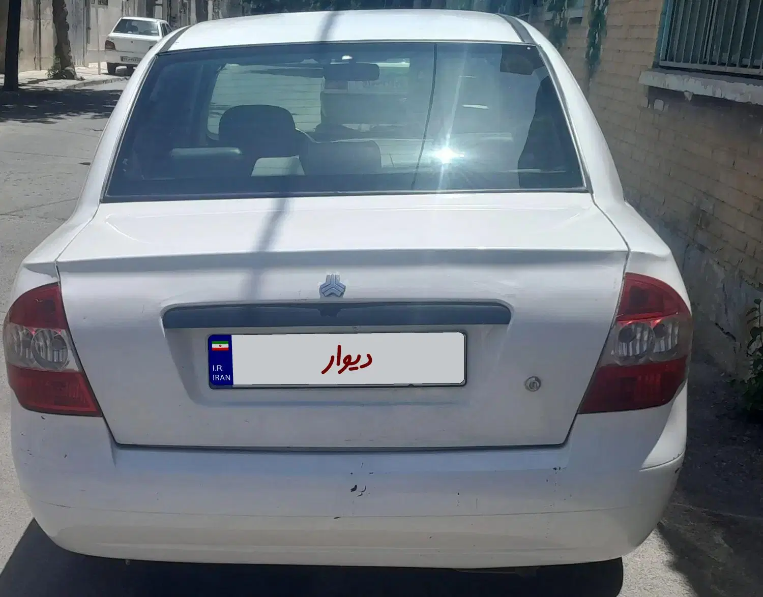 تیبا۹۸|خودرو سواری و وانت|مشهد, شاهد (شهرک غرب)|دیوار