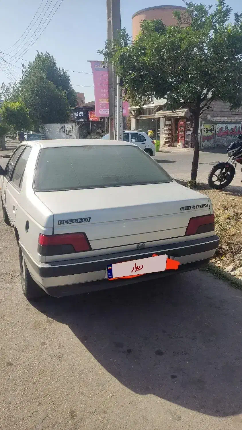 پژو 405|خودرو سواری و وانت|بابل, |دیوار
