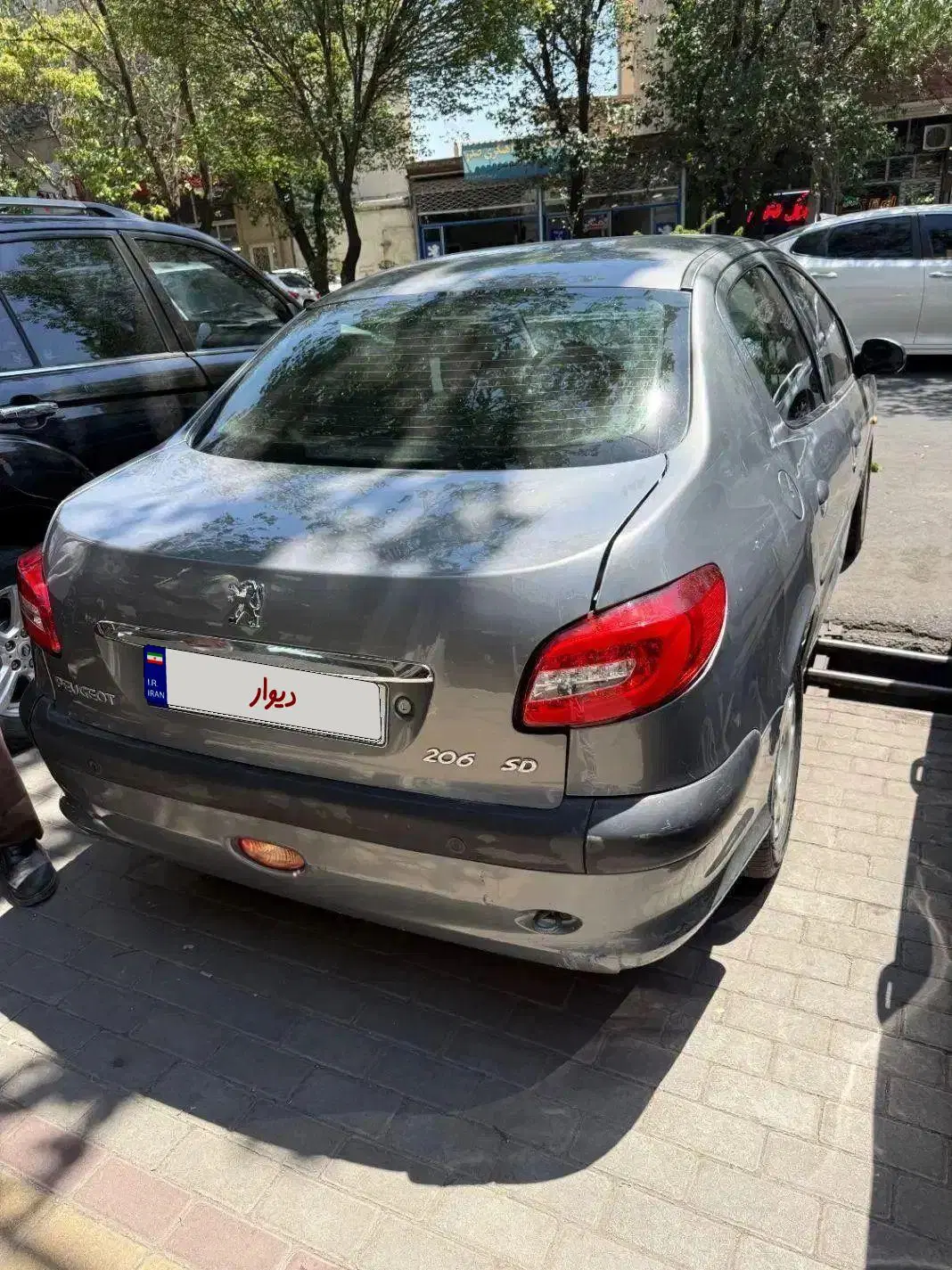 Sdمدل94 v8|خودرو سواری و وانت|تبریز, |دیوار