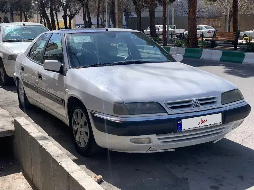 زانتیا|خودرو سواری و وانت|سمنان, |دیوار