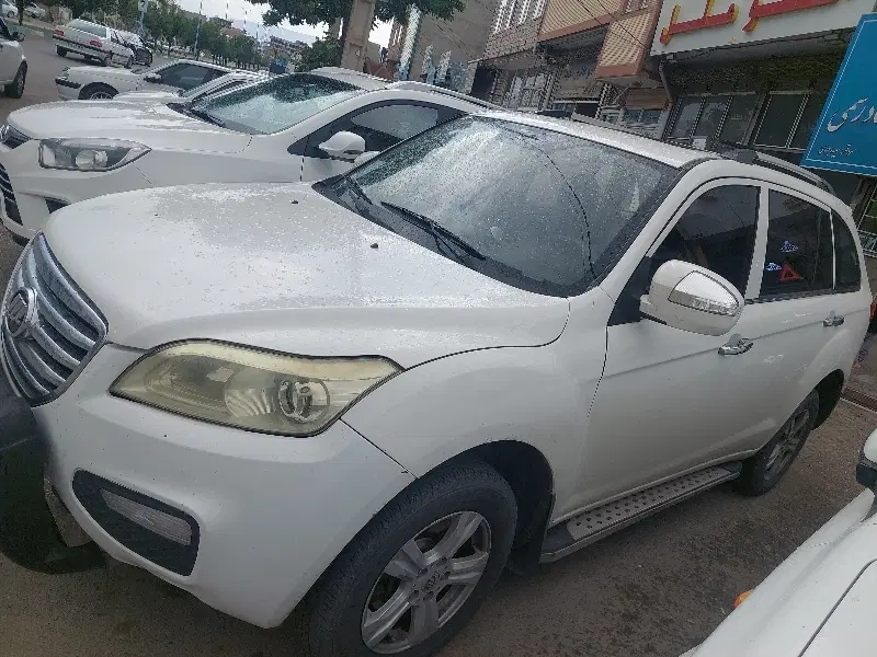 لیفان x60|خودرو سواری و وانت|شوط, |دیوار