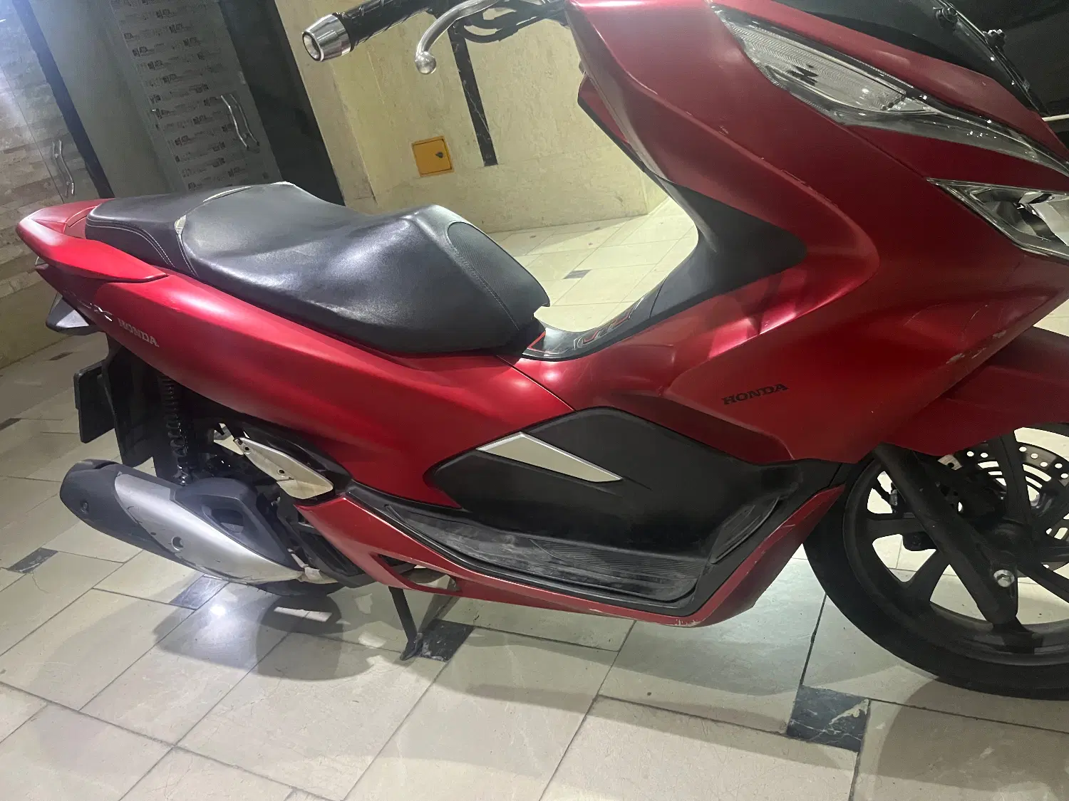 Pcx 99|موتورسیکلت|تهران, پرستار|دیوار