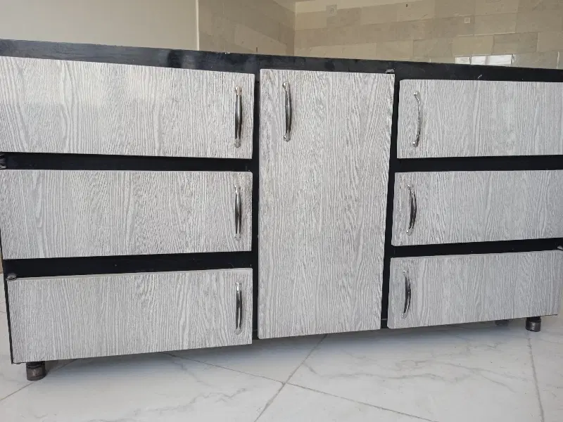 کابینت|آب‌چکان و نظم‌دهنده ظروف|تربت جام, شهرک معلم|دیوار