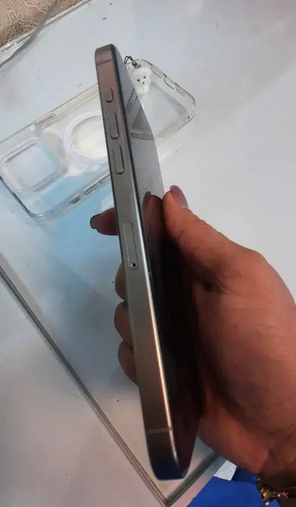 ایفون 15 pro max|موبایل|مشهد, جاهد شهر|دیوار