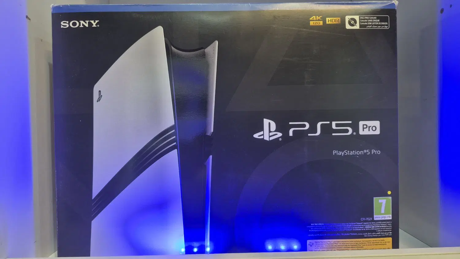 Ps5 Pro|کنسول، بازی ویدئویی و آنلاین|نوشهر, |دیوار