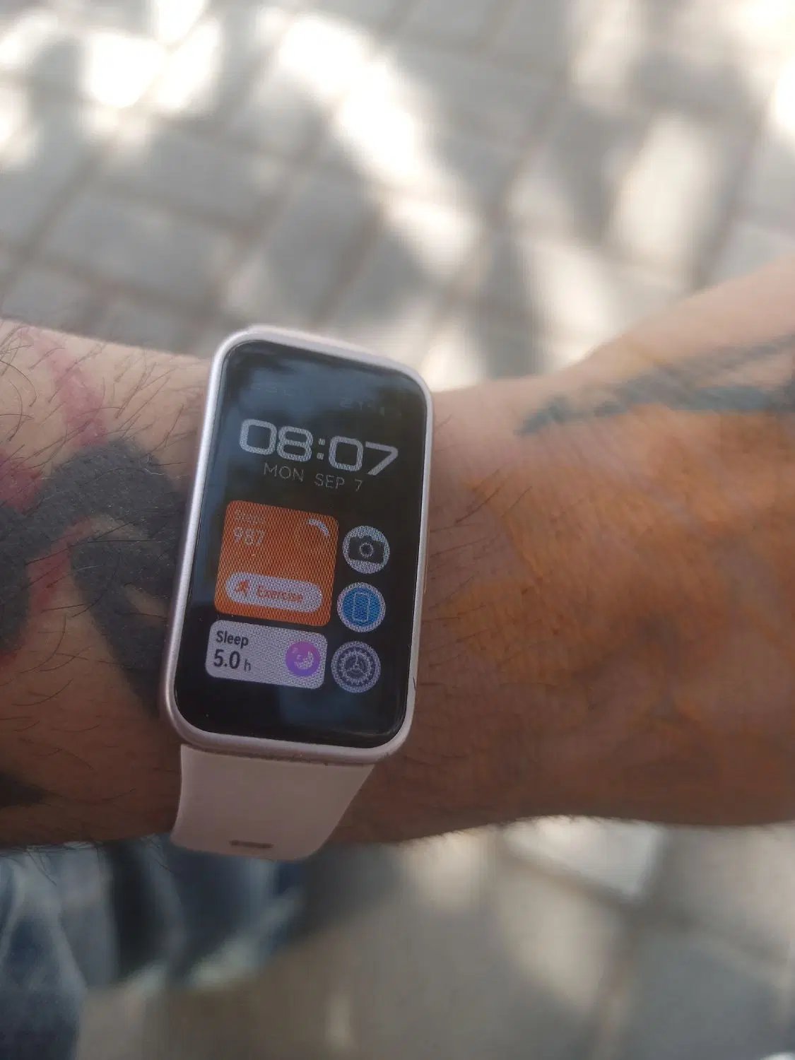 Huawei Band 10|ساعت|مشهد, شهید قربانی|دیوار