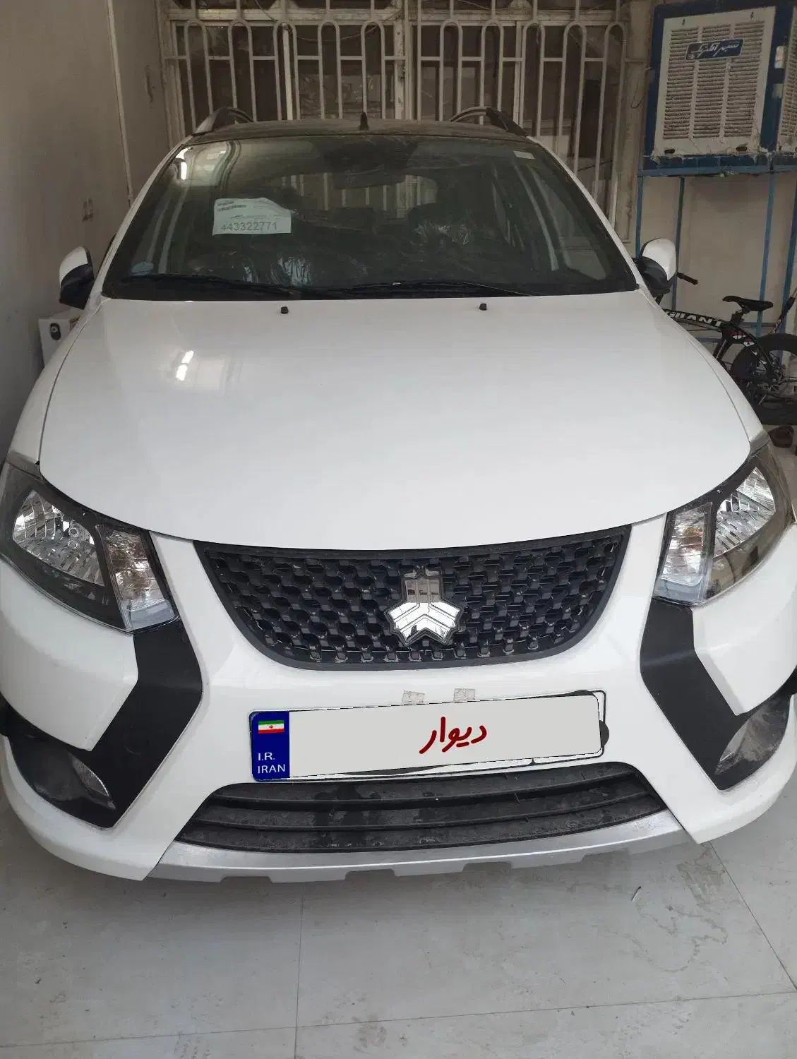 کوئیک R|خودرو سواری و وانت|مشهد, جاهد شهر|دیوار