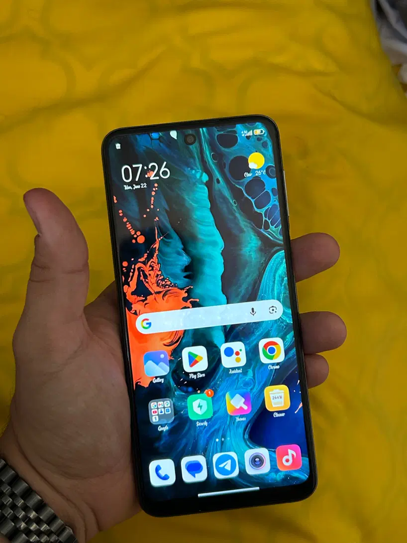 Note 9 pro|موبایل|مشهد, امیر|دیوار
