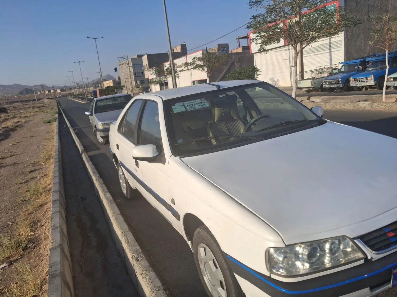 پژو slx|خودرو سواری و وانت|بیرجند, |دیوار