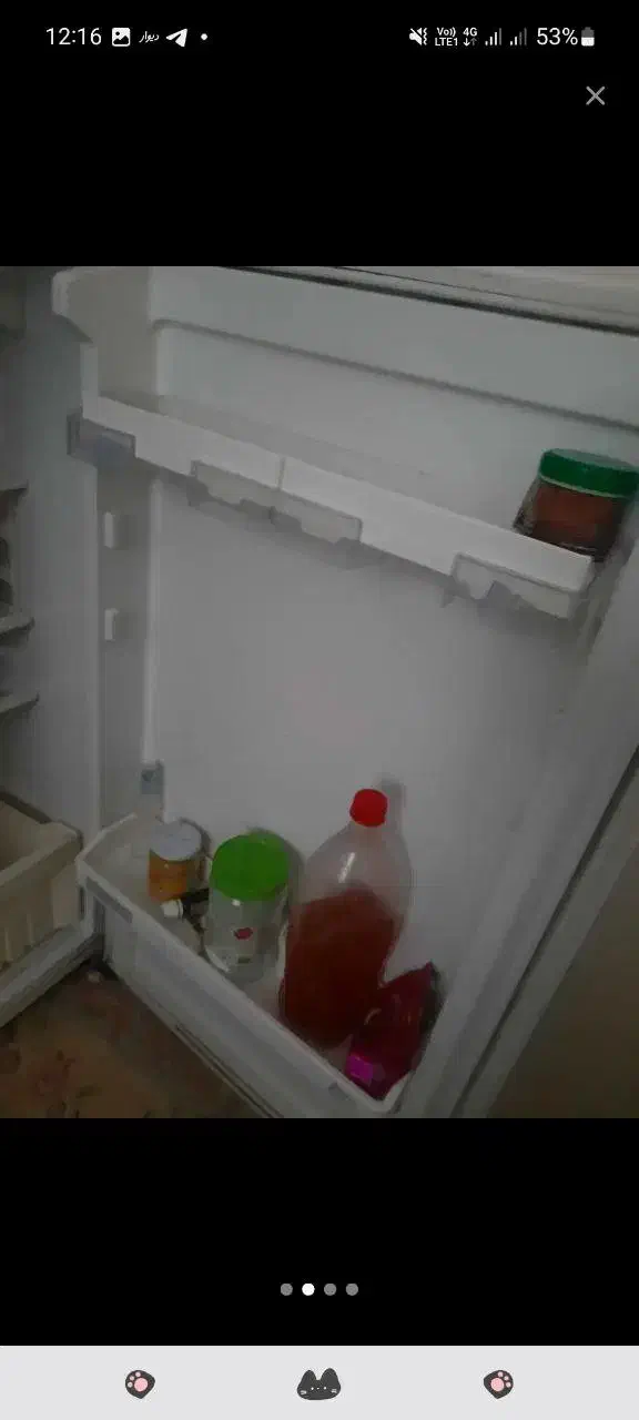 یخچال|یخچال و فریزر|نیشابور, دارایی|دیوار