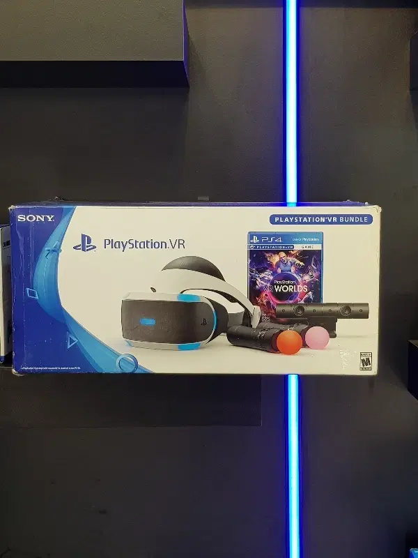 vr ps4|کنسول، بازی ویدئویی و آنلاین|تهران, لاله زار|دیوار