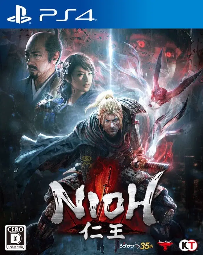 Nioh 1 ps4|کنسول، بازی ویدئویی و آنلاین|تهران, شمشیری|دیوار