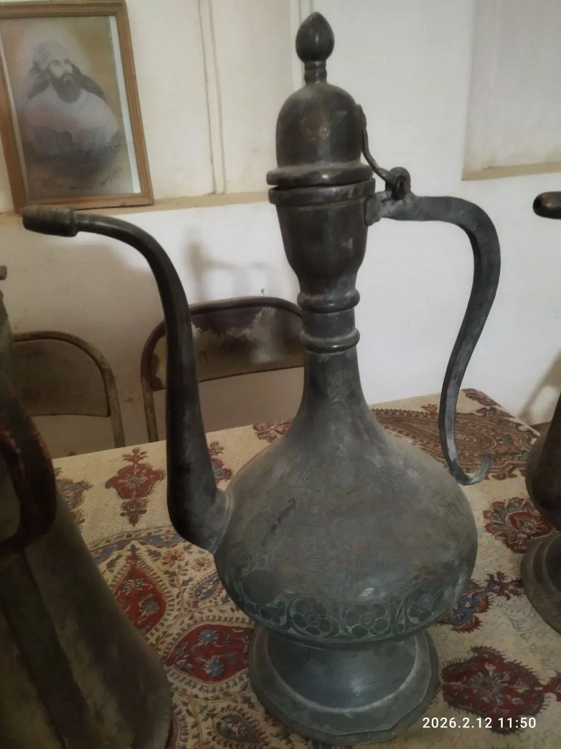 مسی|ظروف سرو و پذیرایی|رفسنجان, |دیوار