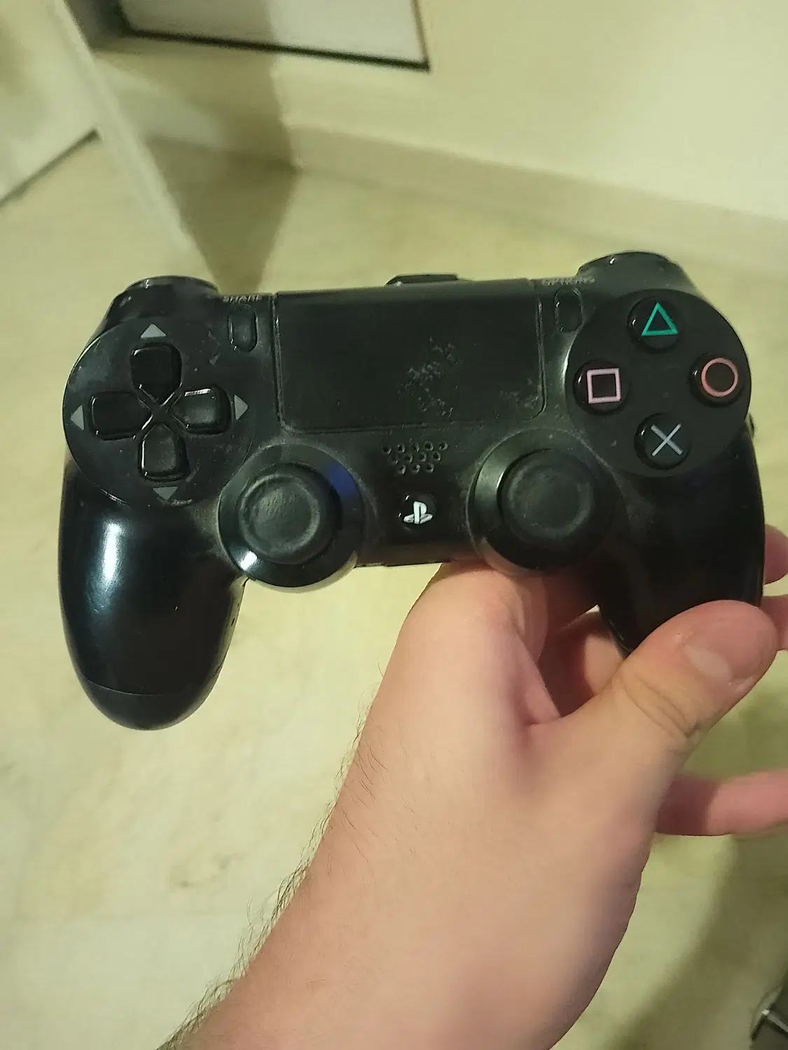 Ps4 Fat 500 GB|کنسول، بازی ویدئویی و آنلاین|تهران, مهران (سیدخندان)|دیوار