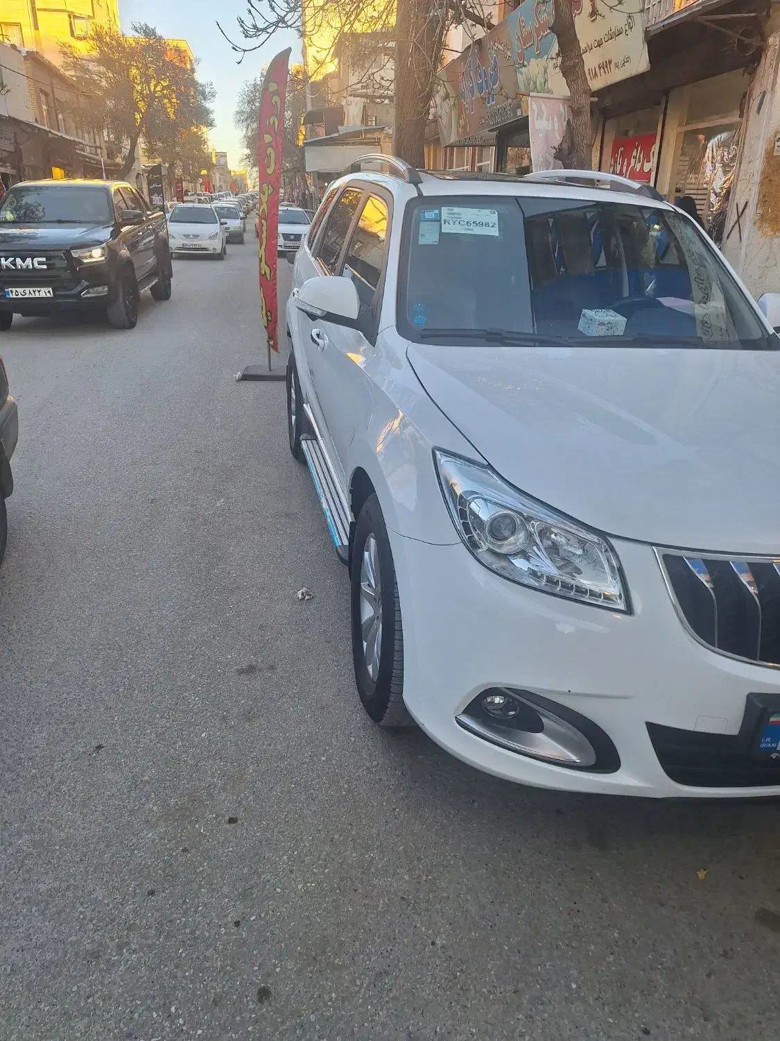 هایما S7 1800|خودرو سواری و وانت|کرمانشاه, |دیوار