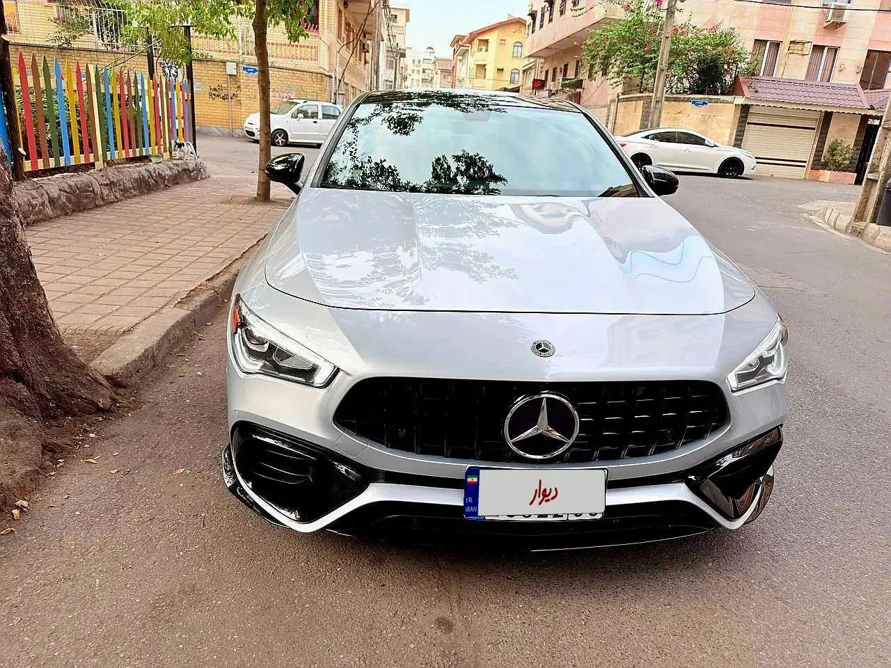 CLA250 4MATIC AMG 2023|خودرو سواری و وانت|رشت, کوی امام رضا|دیوار