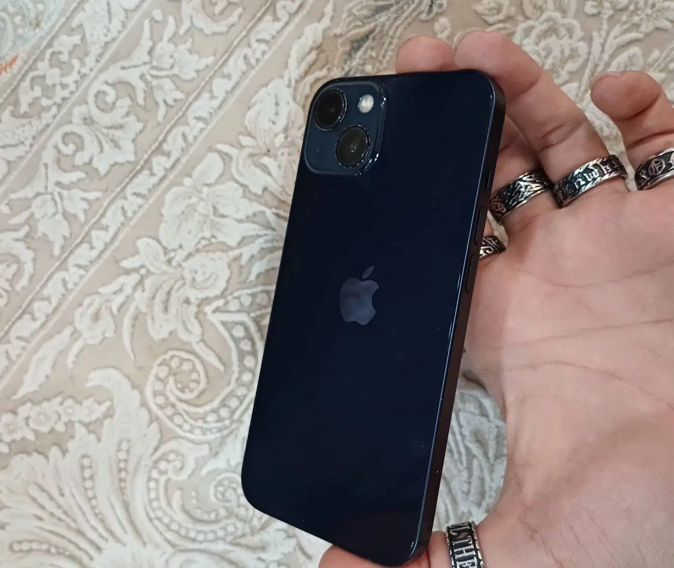 شرکتی iPhone 13|موبایل|نوشهر, |دیوار