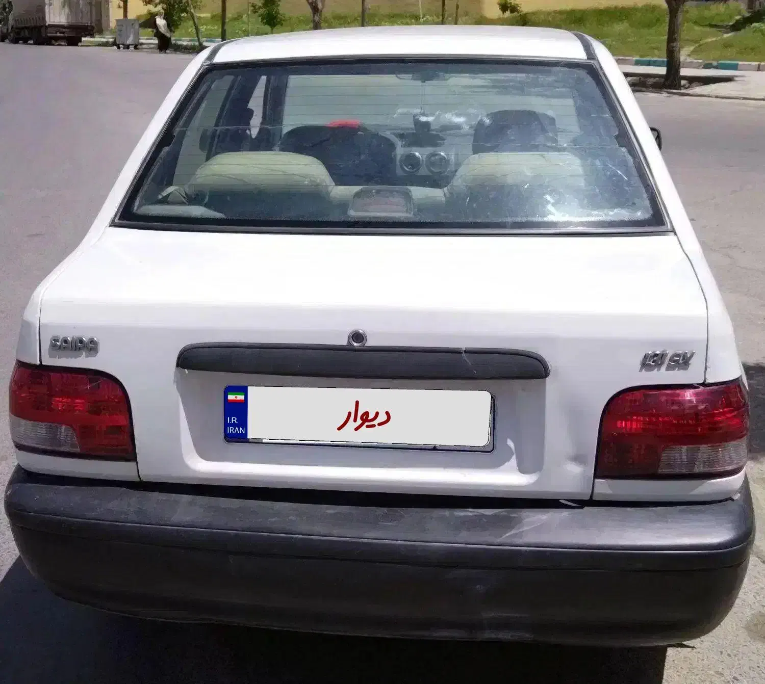 پراید sx131|خودرو سواری و وانت|همدان, |دیوار