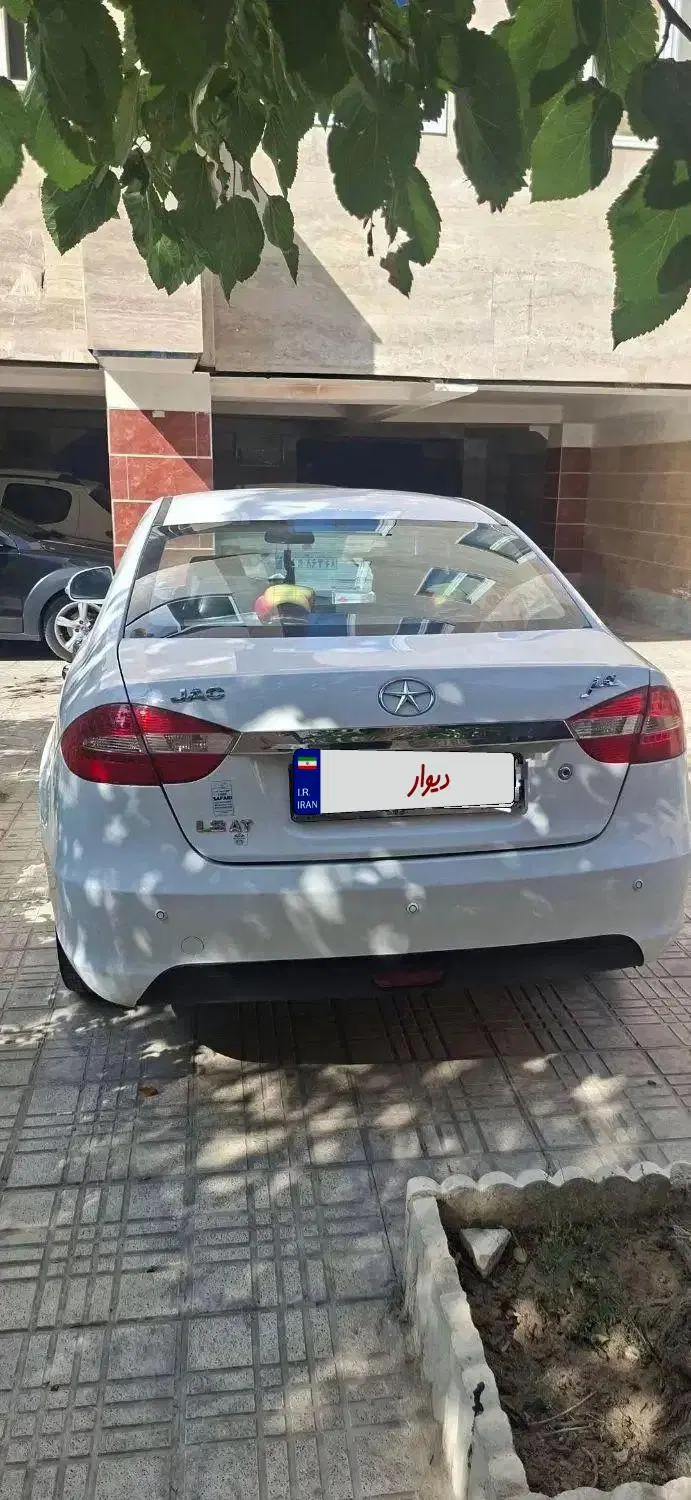 جک j5|خودرو سواری و وانت|کرج, فاز ۳ گوهردشت|دیوار